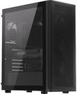 ENDORFY PC-Geh&auml;use ENDORFY Ventum 400 Air, Tower-Geh&auml;use, (Tempered