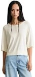 Marc O'Polo DENIM Strickpullover aus weichem Organic-Cotton-Modal-Mix