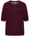 CECIL Kurzarmpullover
