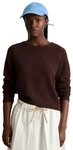 Marc O'Polo DENIM Strickpullover aus weichem Organic Cotton-Mix