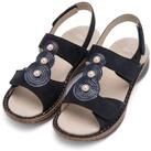 Ara HAWAII Riemchensandale Keilabsatz, Sommerschuh, Bequemschuh in Weite G...