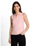 TOM TAILOR Poloshirt Sommertop gestreift mit Polokragen