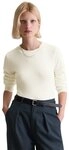 Marc O'Polo DENIM Langarmshirt aus softem Bio-Baumwolle-Modal-Stretch-Jersey
