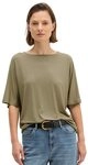 Marc O'Polo T-Shirt aus Viskose-Stretch-Jersey