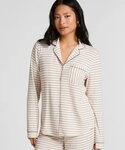 Hunkem&ouml;ller Pyjama Essential Jersey Long-Sleeved Jacket