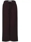 STREET ONE Palazzohose Style QR Emee Solid HW Wide Le