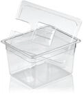 Mahlzeit Sous-Vide Garer Sous Vide Garer Wasserbad bis 12 Liter inkl. passendem