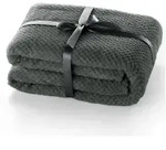 Wohndecke Decke Microfaser Wohndecke Tagesdecke Fleece, DecoKing, weich sanft