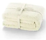 Wohndecke Decke Microfaser Wohndecke Tagesdecke Fleece, DecoKing, weich sanft