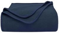 Wohndecke, ZOLLNER, 130 x 170 cm, 100% Polyester, in vielen modernen Farben