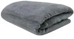 Wohndecke, ZOLLNER, 220 x 240 cm, 100% Polyester, superflauschig, in XXL Gr&ouml;&szlig;e