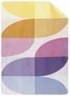 Wohndecke IBENA Wohndecke BL 150x200 cm bunt Decke Kuscheldecke Sofadecke, IBENA