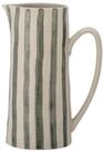 Bloomingville Milchkanne Bloomingville Begonia Krug, Gr&uuml;n, 1300 ml, 1.3 l