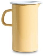 Riess Wasserkrug Riess Krug Emaille 1,5L 10cm, Auswahl
