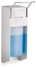 relaxdays Desinfektionsmittelspender 4 x Eurospender Seifenspender 500 ml