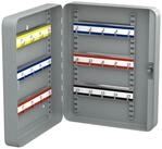 BASI Schl&uuml;sselkasten Schl&uuml;sselschrank (Packung, 30 St), 30 Haken,...