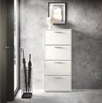 HBZ Schuhkipper Sam Schuhkipper, Schuhschrank BxHxT 59x136x17 cm (1 St), mit 4