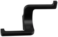 SO-TECH&reg; Garderobenhaken Kleiderhaken BILL, Lochabstand 12 mm, mit...