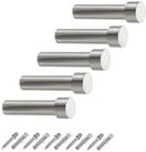 SO-TECH&reg; Garderobenhaken Garderobenhaken TUULA &Oslash;14/19,5 mm L&auml;nge 30 - 70 mm