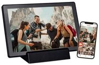 Braun Phototechnik DigiFrame 1011 WiFi mobil 25,7cm (10,1) Digitaler...