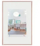 Walther Design Bilderrahmen Kunststoffrahmen New Lifestyle rosa 40x50