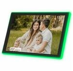 Denver PFF-1082 Digitaler Bilderrahmen (25.7 cm/10.1 ", 1280 &times; 800 px Pixel,...