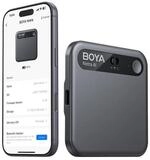 BOYA Boya Notra Diktierger&auml;t KI Transkription Recorder Digitales Diktierger&auml;t