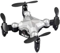 Reely Suitcase mini drone Quadrocopter RtF Einsteiger, Kameraflug Quadrocopter