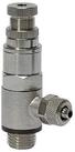 RIEGLER Druckregler Riegler Kleinstdruckregler, Schnellverschr.G 1/4, Schl. 6/4
