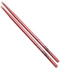 Zildjian Drumsticks (5ACP Chroma Pink 5A Sticks, Sticks, Beater und Mallets,