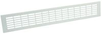 Marley Deutschland GmbH L&uuml;ftungsgitter Marley L&uuml;ftung L&uuml;ftungsblech Alu 500...