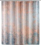WENKO Duschvorhang Agate Breite 180 cm, H&ouml;he 200 cm, Polyester, waschbar
