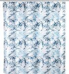WENKO Duschvorhang Catala Breite 180 cm, H&ouml;he 200 cm, Polyester, waschbar