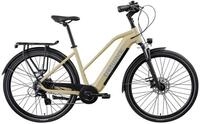 Tretwerk E-Bike Trekkingrad Onyx, 8 Gang Shimano Altus M310 Schaltwerk,