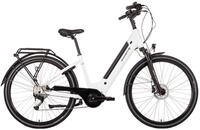 SAXONETTE E-Bike Trekkingrad Deluxe Sport (Wave), 9 Gang Shimano Alivio...