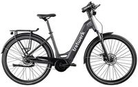 Tretwerk E-Bike Cityrad Amber Nexus, 8 Gang, Nabenschaltung, Mittelmotor, 550...