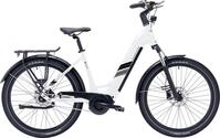 Z&uuml;ndapp E-Bike Cityrad X885, 7 Gang, Nabenschaltung, Mittelmotor, 550 Wh