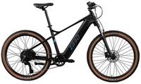 Z&uuml;ndapp E-Bike Mountainbike Z890, 10 Gang Shimano Cues Schaltwerk,...