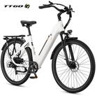 TTGO E-Bike Cityrad 28 x 2,0 Zoll, 120km, C3 SE, Elektrofahrrad mit