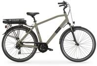 MBM E-Bike RHEA MAN 28 Zoll, 6 Gang Shimano, Kettenschaltung, Heckmotor, 518 Wh,
