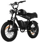 PIXAR E-Bike Cityrad SuperV 20'' E-Bike f&uuml;r Erwachsene mit herausnehmbarem 48V 30Ah