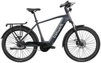 Tretwerk E-Bike Amber Nexus, 7 Gang, Nabenschaltung, Mittelmotor, 550 Wh