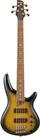 Ibanez E-Bass, E-B&auml;sse, 5-Saiter E-B&auml;sse, Prestige SR4505-DST Desert Sunset Burst -