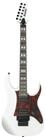 Ibanez E-Gitarre, Prestige RG653DX-WHF White Flat - E-Gitarre