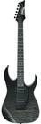 Ibanez E-Gitarre, Gio 120QASPBKG Black Gradation - E-Gitarre