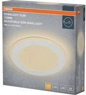 Osram Deckenleuchte OSRAM HOMELIGHTING 4058075853935 Deckenstrahler,