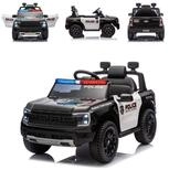 Chipolino Elektro-Kinderauto Kinder Elektroauto Ford Police, Belastbarkeit 30...