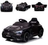 Chipolino Elektro-Kinderauto Elektroauto Mercedes AMG CLE53, Belastbarkeit 30...