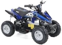 Hecht Elektro-Kinderquad Mini Kinder Quad 1000W bis 20 km/h, Belastbarkeit 65...