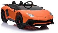 Elektro-Kinderauto - Elektro Auto "Lamborghini Aventador SV" -lizenziert -